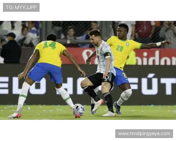 南美世预赛焦点对决巴西队迎战智利队争夺晋级机会