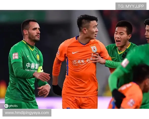 国安鲁能激战正酣视频直播全程回顾与精彩瞬间分享 国安鲁能激战正酣视频直播全程回顾与精彩瞬间分享