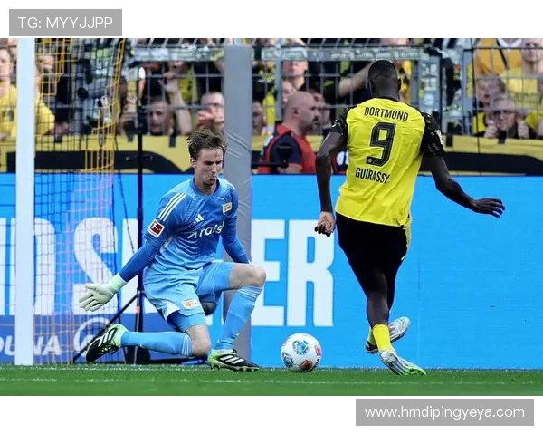 柏林联合与多特蒙德对决分析谁能赢得这场比赛胜利 柏林联合与多特蒙德对决分析谁能赢得这场比赛胜利