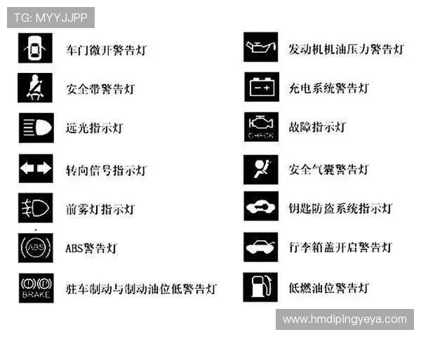 现代VS60故障灯解析与解决方案全面指南