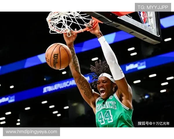 罗伯特威廉姆斯三世:从潜力新星到NBA赛场的闪耀之星 罗伯特威廉姆斯三世:从潜力新星到NBA赛场的闪耀之星