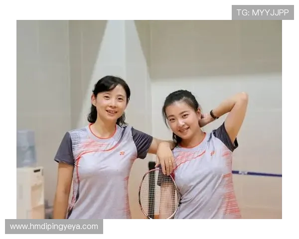 重庆羽毛球队在联合会杯中的转型与突破之路探索