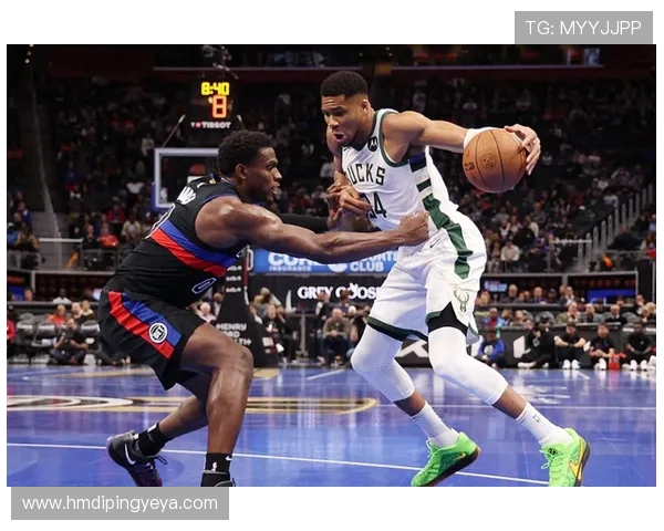 雄鹿与活塞精彩对决全场视频回顾与精彩瞬间解析