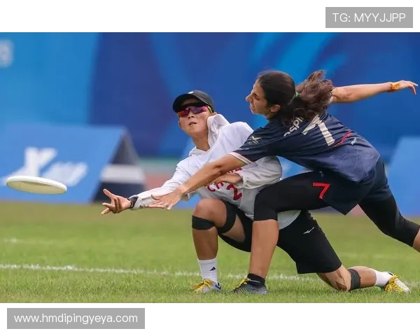 飞盘舞动青春杭州飞盘队在世界街舞大赛中的成长与蜕变故事