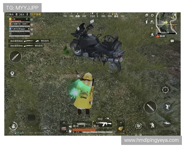 和平精英分析:BLG边路渗透策略的优势与不足探讨 和平精英分析:BLG边路渗透策略的优势与不足探讨