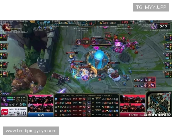 FPX战队进攻策略分析与失误反思：如何提升团队协作与战斗力