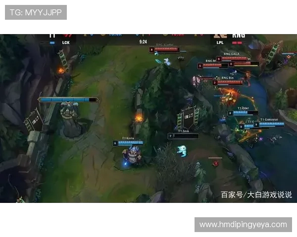 RNG边路渗透策略解析:如何在英雄联盟中掌控比赛节奏 RNG边路渗透策略解析:如何在英雄联盟中掌控比赛节奏