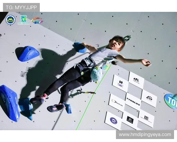 广州攀岩队在全国攀岩团队协作排行榜中荣获第4名的佳绩引发关注